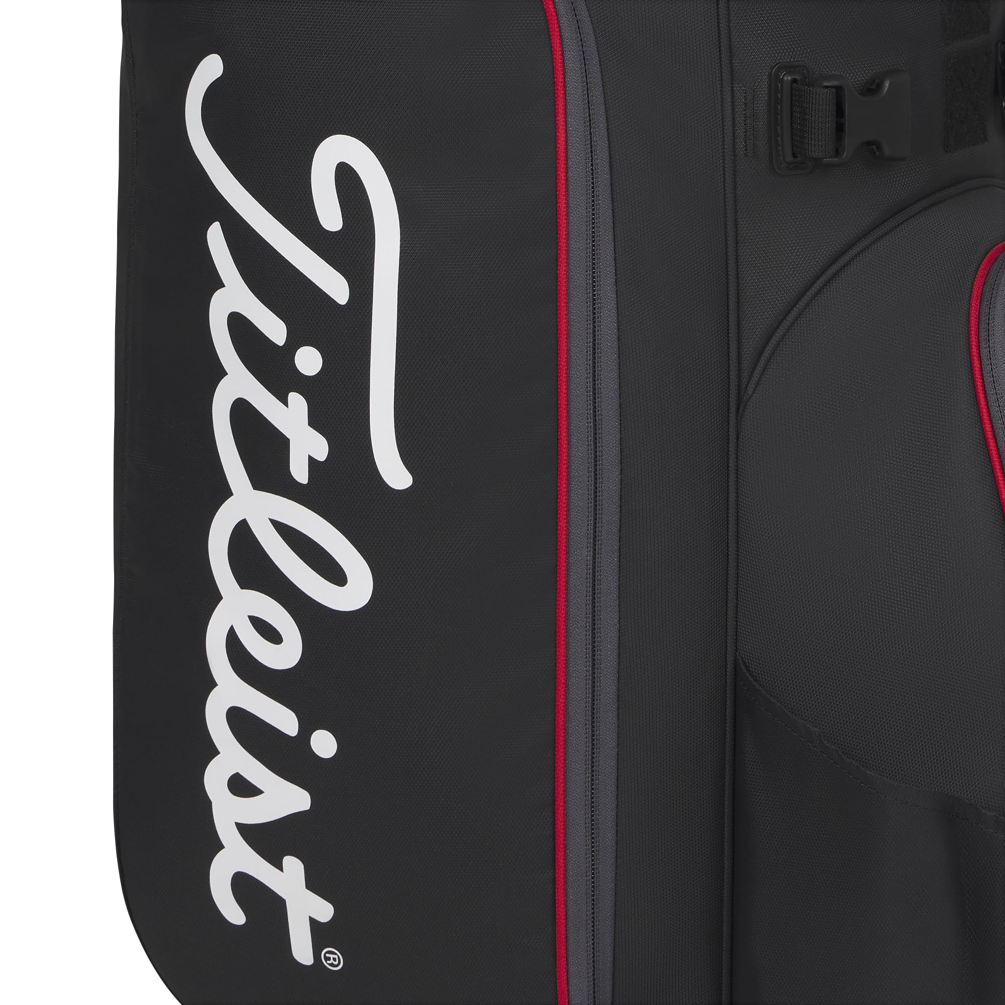 Amazon.com: Titleist Hybrid 14 Black/Black/Red : Sports & Outdoors